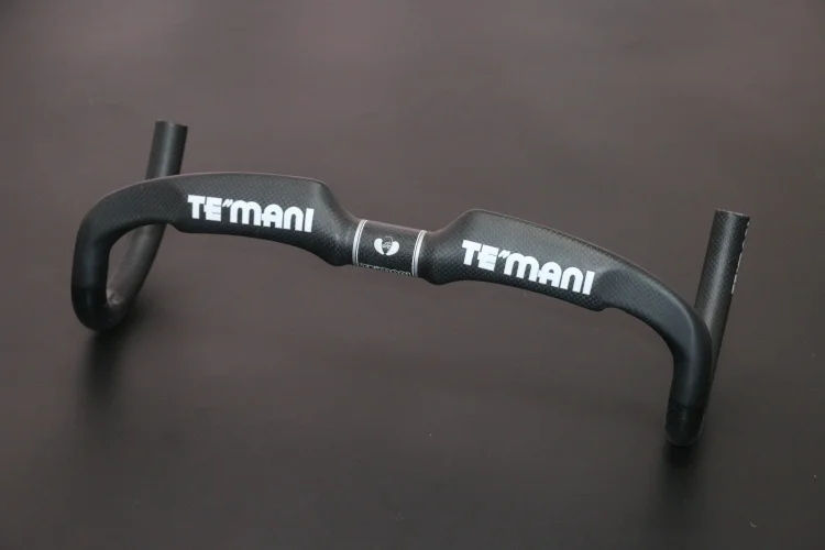 bent bike handlebars