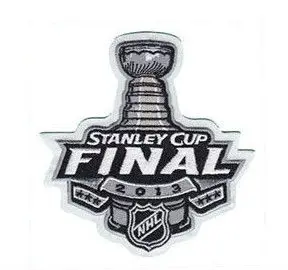 2013 Stanley Cup Finals Patch