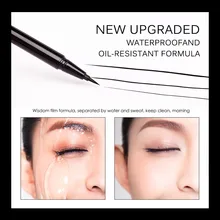 BANXEER подводка для глаз Водостойкая Подводка для макияжа жидкая подводка для глаз Ручка Стойкая подводка для глаз макияж Косметические Инструменты для женщин