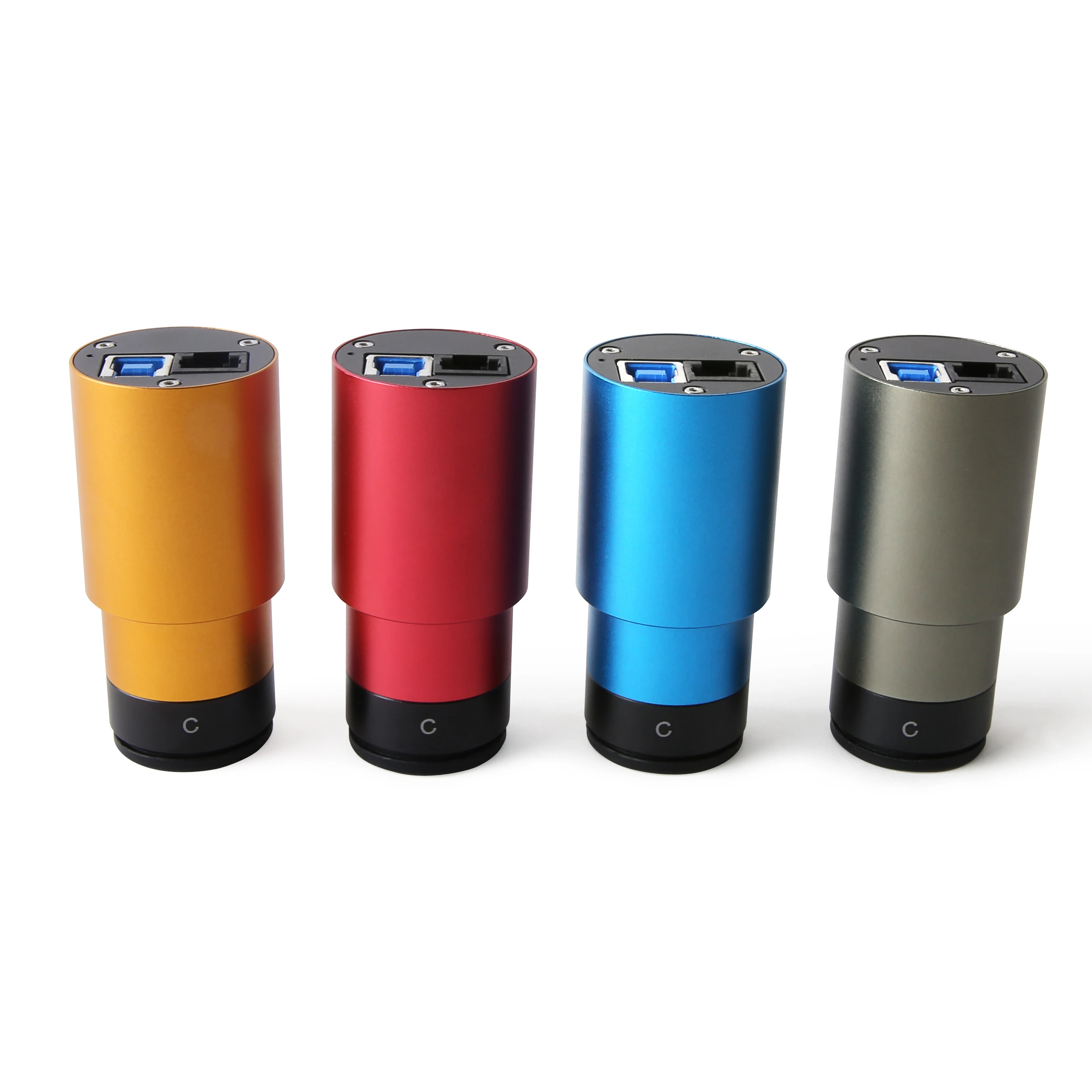

USB3.0 1.2MP 150FPS Telescope Guiding color Camera G3M224C with Sony IMX224 CMOS astronomy camera for sun moon planet Imaging