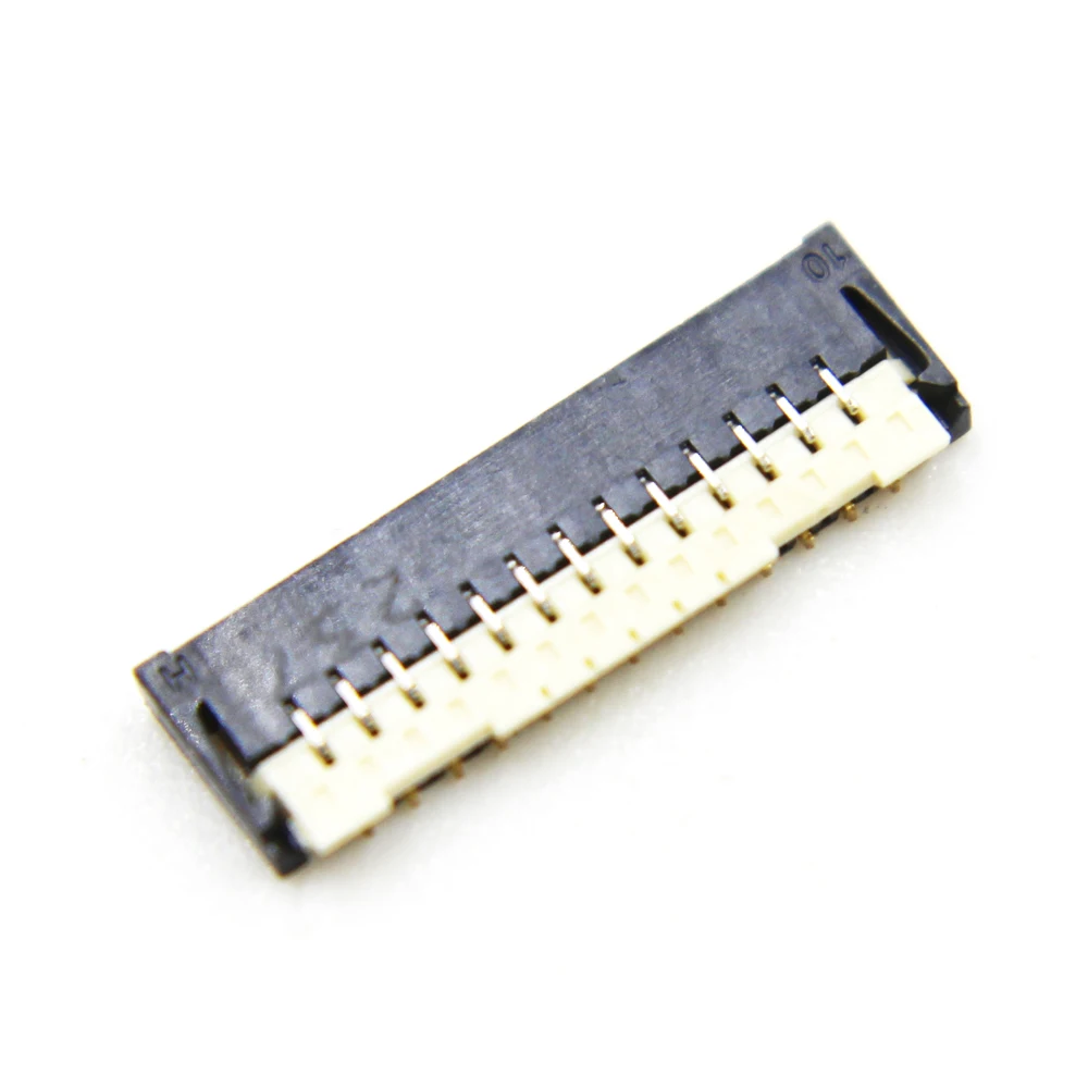 

2pcs/lot Original LCD display FPC Connector Port Plug on mainboard for ASUS zenfone2 ZE500KL Z00ED zenfone 2 27pin 27 pin