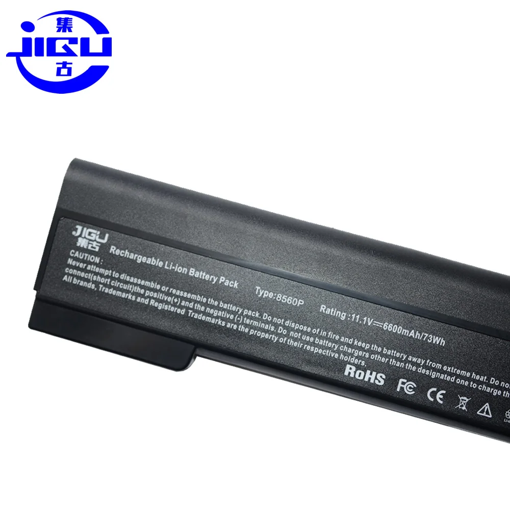 Аккумулятор JIGU для ноутбука HpFor ProBook 8460 Вт 8470 8570p 6460b 6470b 6560b 6570b 6360b 6465b 8460p 8470p 6475bFor