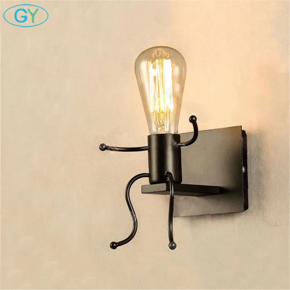 american country vintage wrought iron wall l bedroom bedside wall lights aisle wall sconces american country vintage wrought iron wall l bedroom bedside wall lights aisle wall sconces