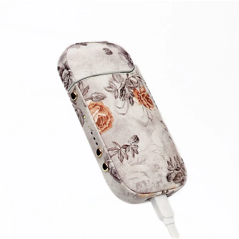 GIRLWOMAN Новое поступление IQOS 2 4 Plus чехол сумка защитный держатель бумажник