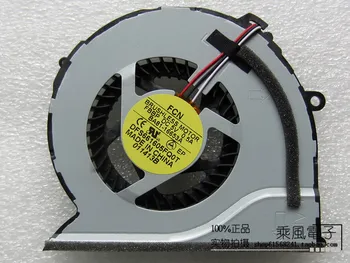

SSEA New CPU Cooling cooler Fan for SAMSUNG NP550 NP550P5C NP550P7C NP-550P5C NP-550P7C laptop fan P/N DFS661605FQ0T