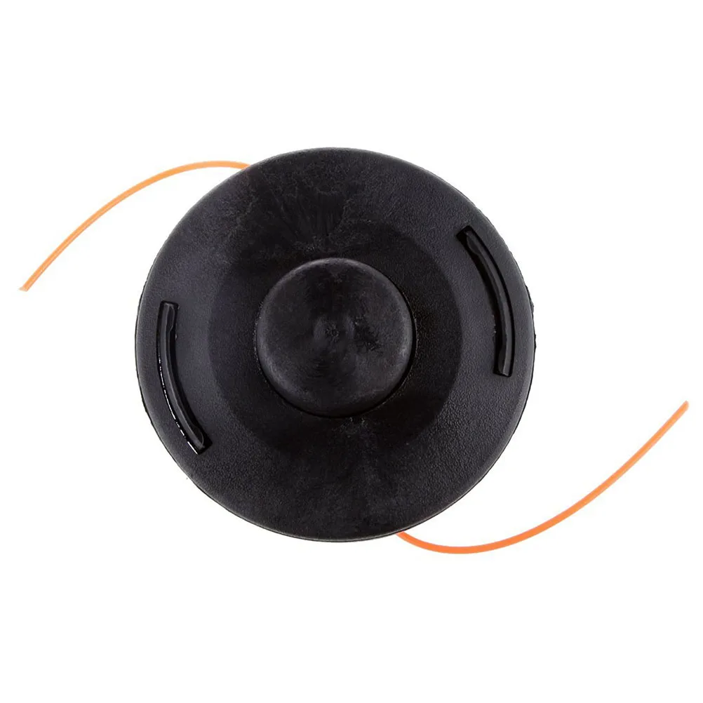 

NEW M10*1.0 Universal Nylon Bump Line Cutting Head for Brush Cutters Lawn Mower Automatic Grass Mover Accessory