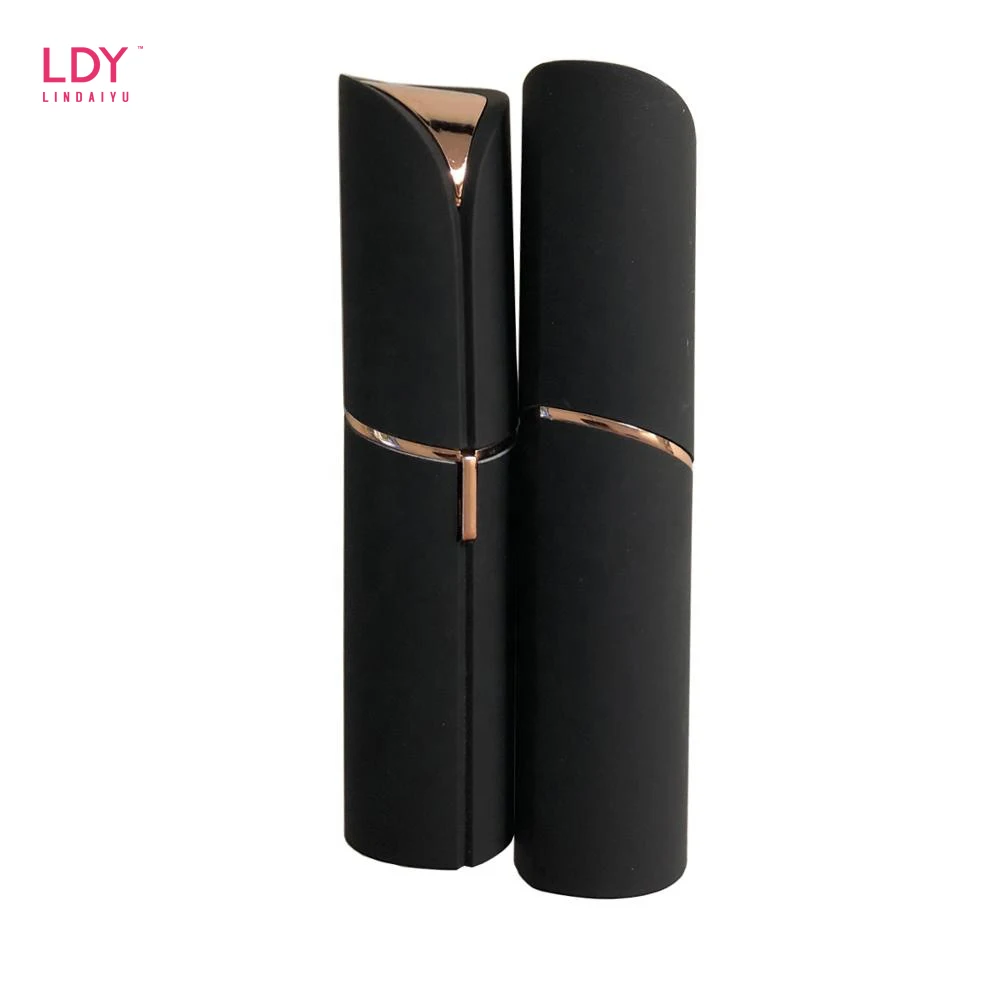 

LDY Battery Powered Electric Hair Remover Eyebrow Razor Trimmer