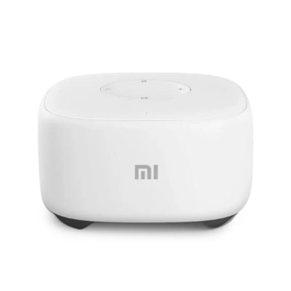 Смарт-динамик для Xiaomi mi Al mi ni Голосовое управление смарт-динамик s Bluetooth радио плеер WiFi рассказчик - Color: White