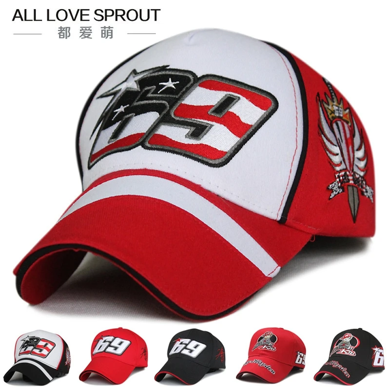 formula 1 racing hats
