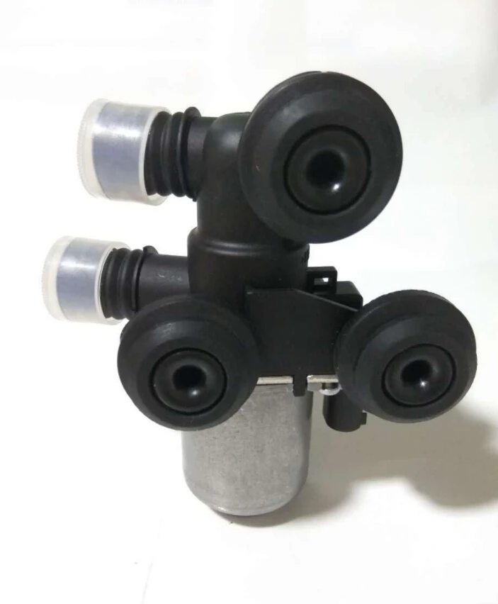 New Heater Control Valve For BMW E46 325 328 330 E39 525 530 E83 X3