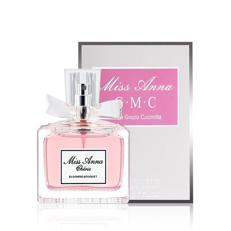 

50ml Perfume For Woman Perfume Fragrance Lasting For Female Perfume Natural Lady Parfum