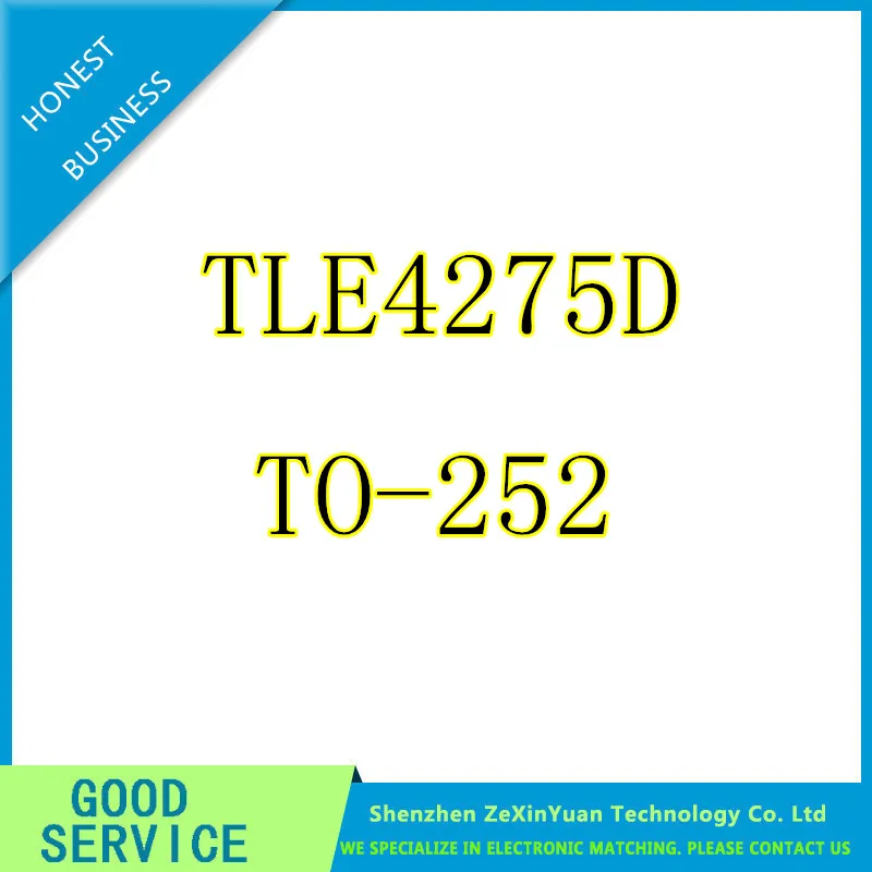 10 шт./лот TLE4275D TLE4275 4274D к-252