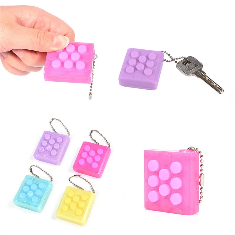 Infinite Pinching Balloon Novelty Toy 4 Colors Stress Reliever Squeeze