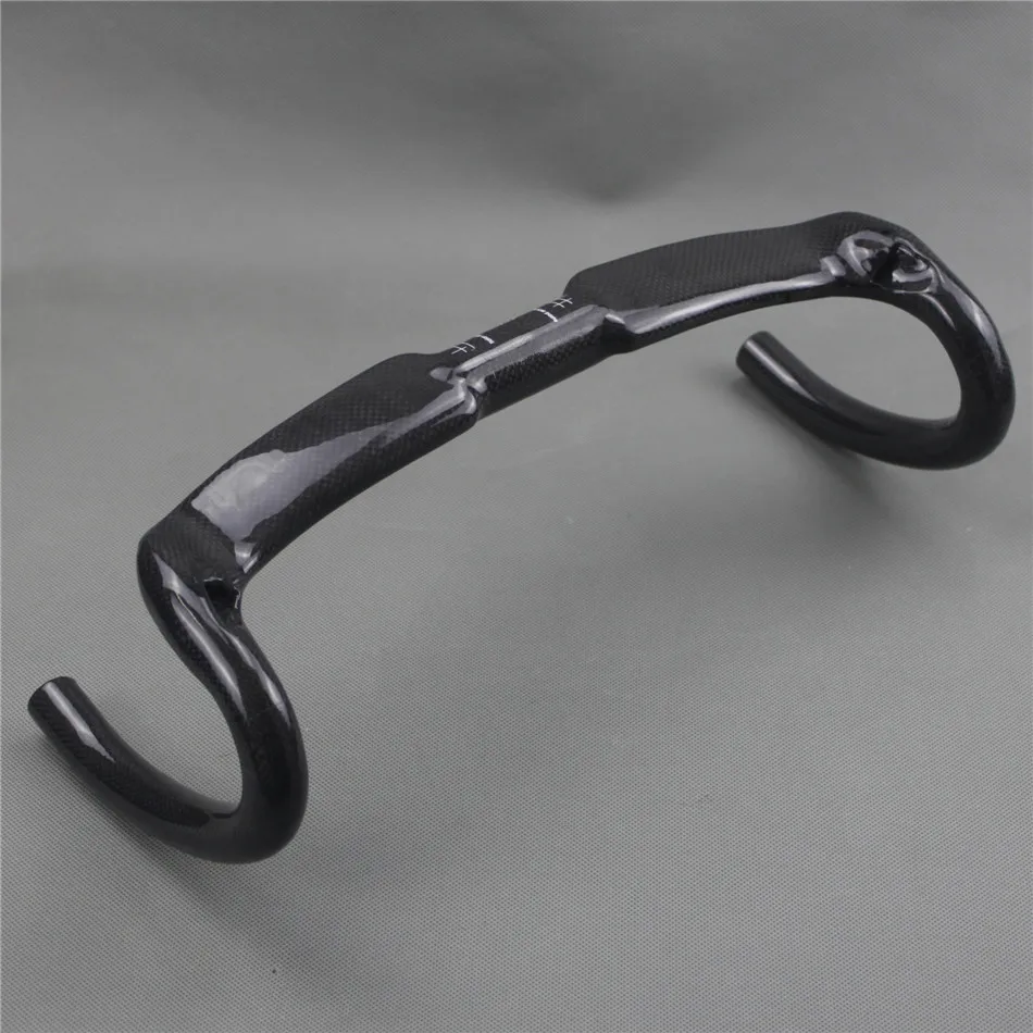 2016 newest full carbon handlebar road bike handlebar / racing handle / bike bend bar to outside 31.8*400/420/440mm free shipping newest full carbon handlebar road bike handlebar racing handle bike bend bar to outside 31 8 400 420 440mm