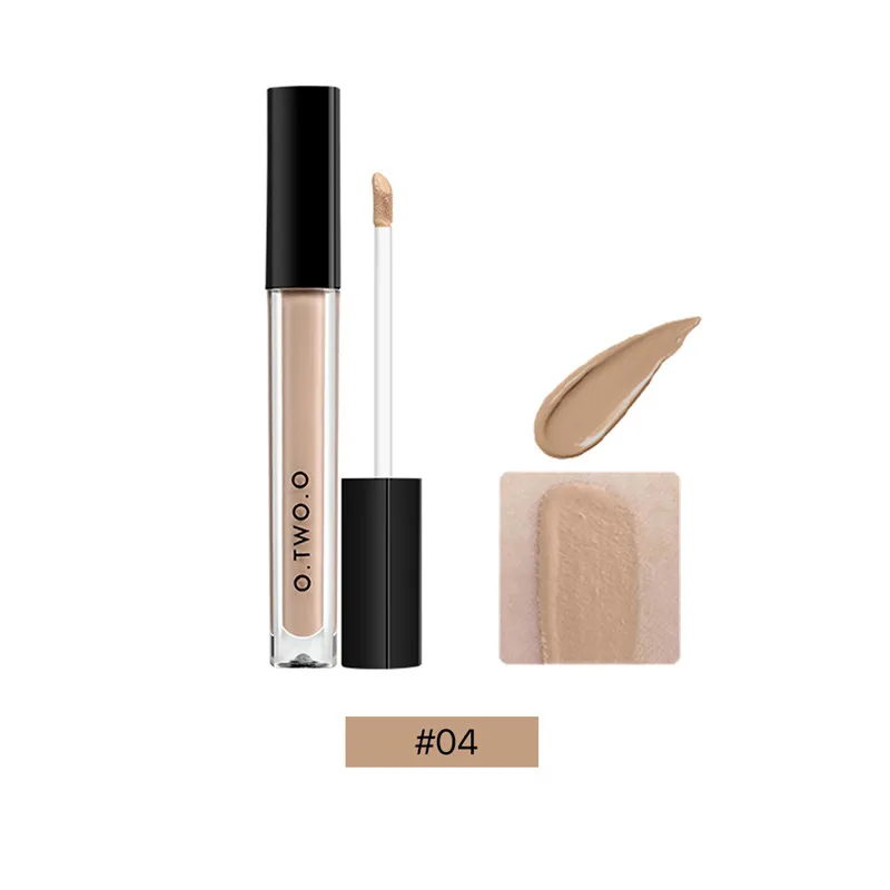 Face Concealer Cream Makeup Perfect Cover Pores Dark Circles Oil-control Waterproof Liquid Eyes Concealer Face Primer Cosmetic