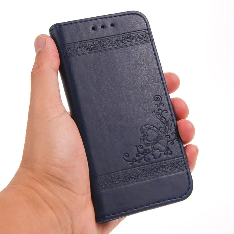

New Luxury Leather Case For Microsoft Nokia Lumia 540 Case For Nokia Lumia 540 Flip Cover Case Wallet Card Slot Phone Bag