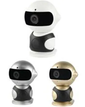 

Multi-Color Optional 960P Intercom Wireless IP Camera Support 64G TF Card Storage