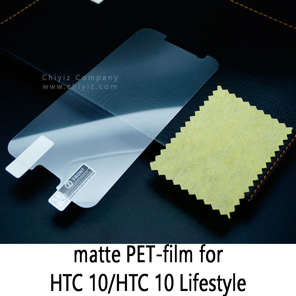 Glossy Lucent Clear Frosted Matte Anti glare Tempered Glass Protective