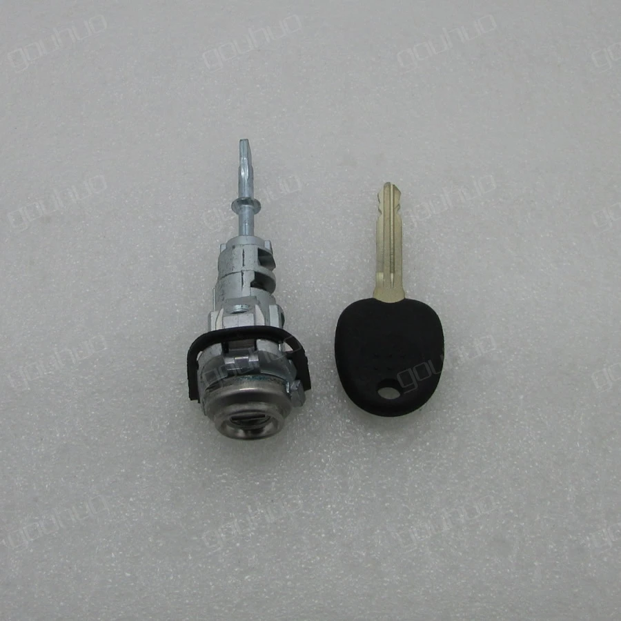 for Hyundai IX35 car lock internal milling four track car door lockin