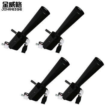 

Free Shipping 4pcs/lot Portable Co2 Jet Gun with Confetti Jet Cannon Shoot Effect Gun Hand-held Confetti Spray Device