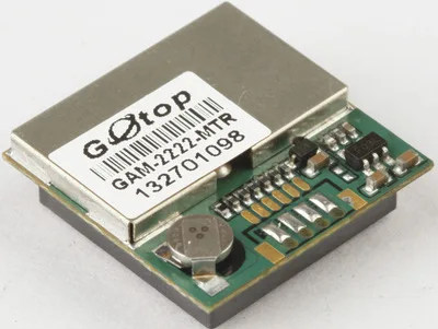 

JINYUSHI for Gotop 22*22MM GAM-2222-MTR ROM version chip GPS modules MTK chips are stable in the stock