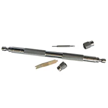 Практичный из нержавеющей стали Демонтаж разгрузки часы ремень с ушками ремонт часов инструмент