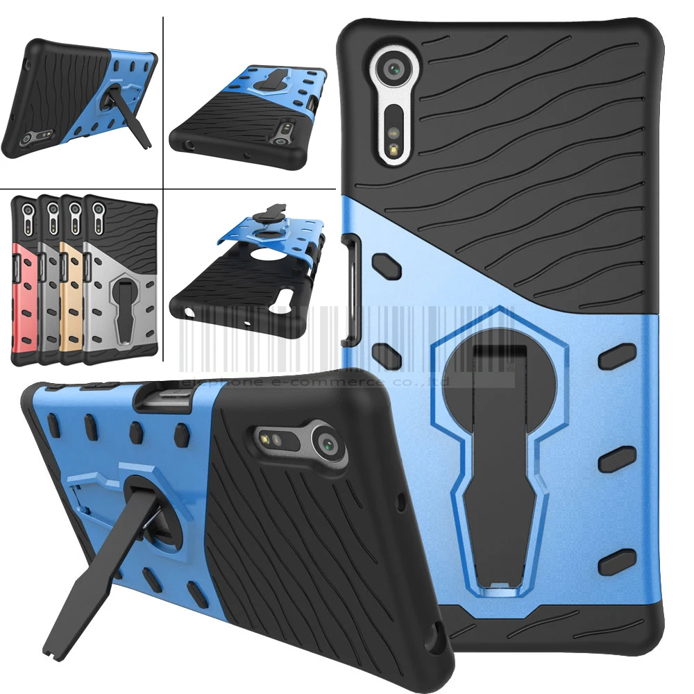 Cadorabo Custodia per Sony Xperia XZ / XZs Book Cover (Sony Xperia XZ