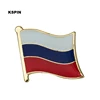 Значок с флагом СССР, булавка для лацкана, металлическая фотография, фотография 1 шт. ► Фото 2/6