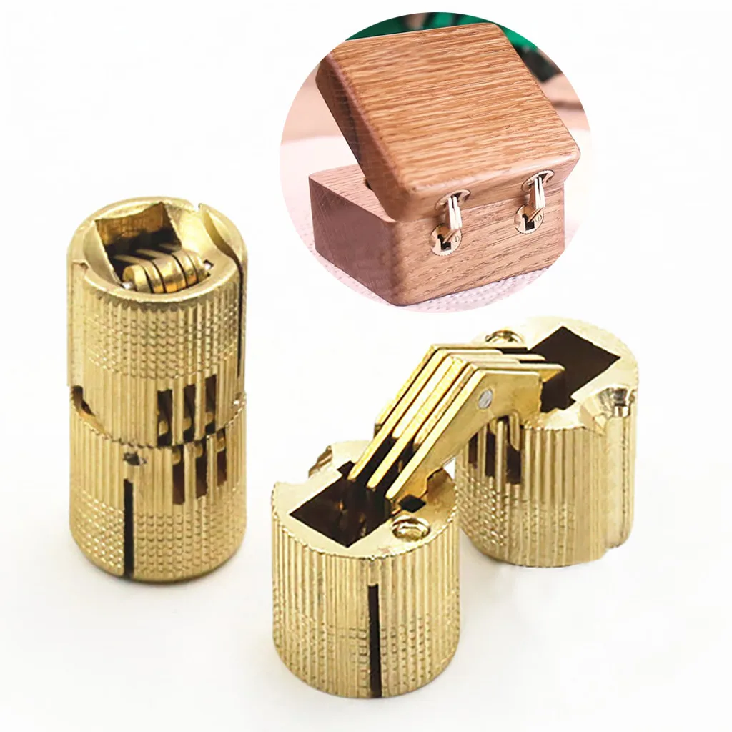 Hinge Cylindrical Barrel Invisible Hinge Concealed Hinge ...