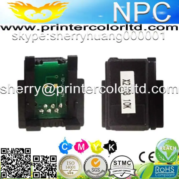 Чип ДЛЯ FUJI XEROX CM 305 DF Xerox DP CP 305MF FujiXerox DocuPrint обломок патрона принтера изображения