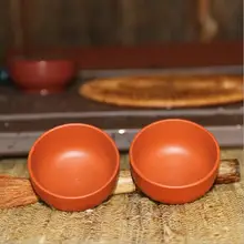 Горячая Zisha фиолетовая глина чайная чашка в китайском стиле кунг-фу простая кружка 45CC Горячая