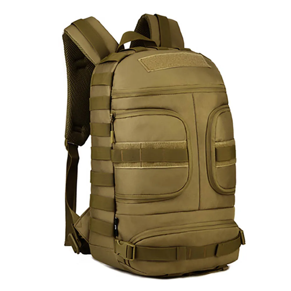 Protector Plus 35L Outdoor Sport Military Tactical Climbing Mountaineering Backpack Camping Hiking Trekking Travel outdoor Bag (7)