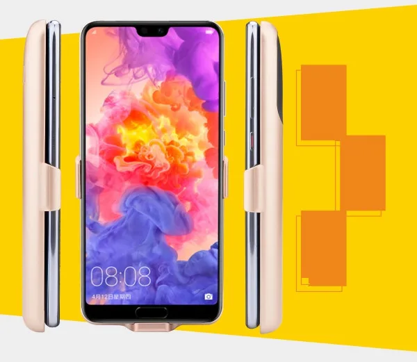 Чехол для аккумулятора 6500 мАч для Xiaomi 6x, чехол для зарядного устройства, внешний аккумулятор для Xiaomi 6x, чехол для аккумулятора