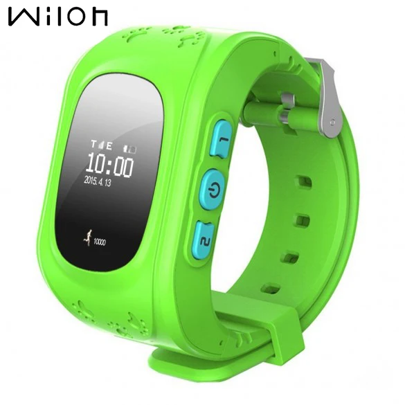 

DHL GPS Tracker Watch For Kids SOS Emergency Anti Lost Bracelet Wristband Q50 Wearable Devices OLED scree for Smart Phone App