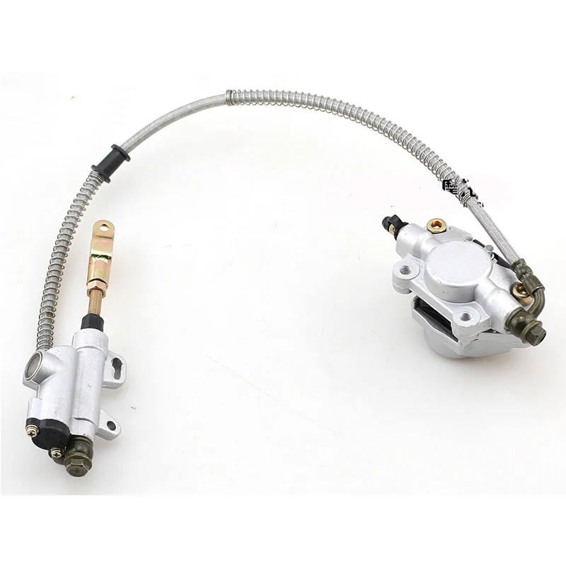 Гидравлический насос заднего тормоза zongshen loncin livan taotao ATV 110cc 125cc 150cc 200cc аксессуары