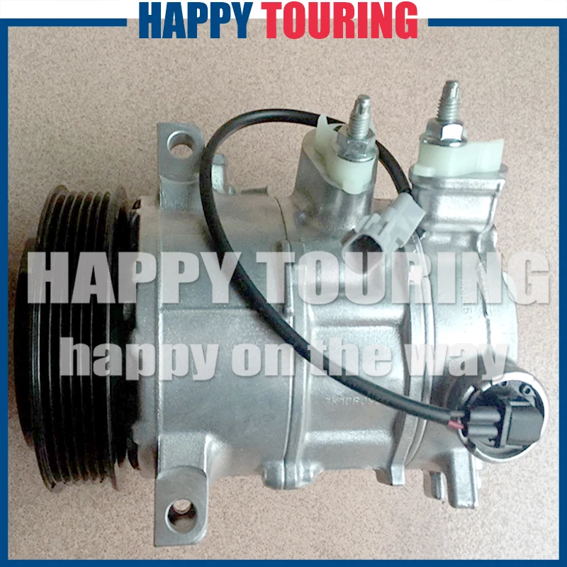 

6SEU16C AC Compressor for Dodge Caliber For Jeep Compass Patriot 55111610AB 55111610AC RL111610AB 5058900AB 5058900AC 68066970AA