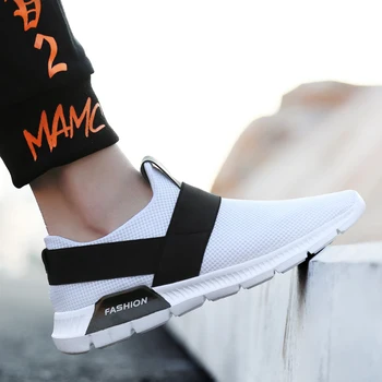 

Beita Summer Large Size 39-46 Men Running Shoes Hot Sale Jogging Men Sneakers Mesh Sport Shoes Zapatillas Hombre Deportiva