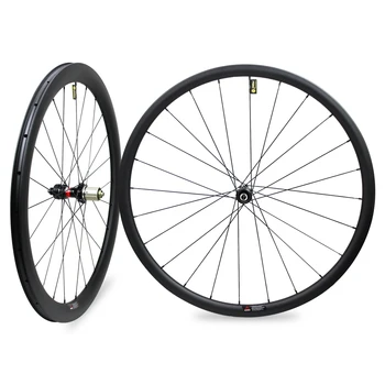 

29er Mtb Disc Wheels 28x24mm Tubeless NOVATEC D411SB/D412SB Ultralight Carbon Mtb Wheels 1330g±30g Bike Disc Wheelset 1423 Spoke