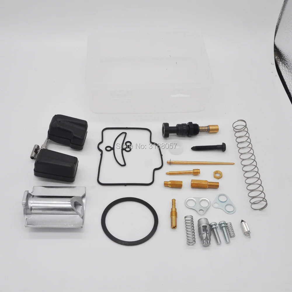

Motorcycle Repair Kit 38MM for PWK KEIHIN OKO KOSO Carburetor Carburador Universal PWK36 PWK38 PWK40 Repair Kit Spare Jets Sets