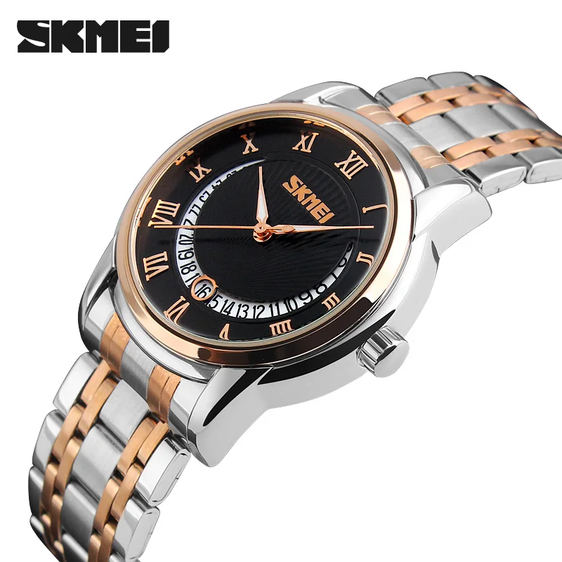 2017 top brand new skmei watches luxury brand 304 stainless steel quartz business 2017 top brand new skmei watches luxury brand 304 stainless steel quartz business