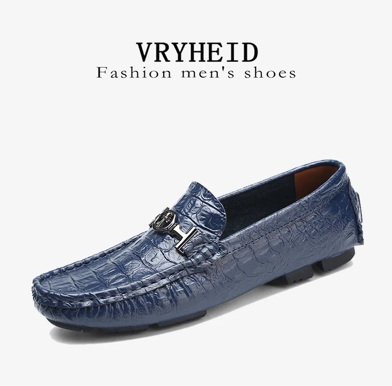 Sapato casual masculino