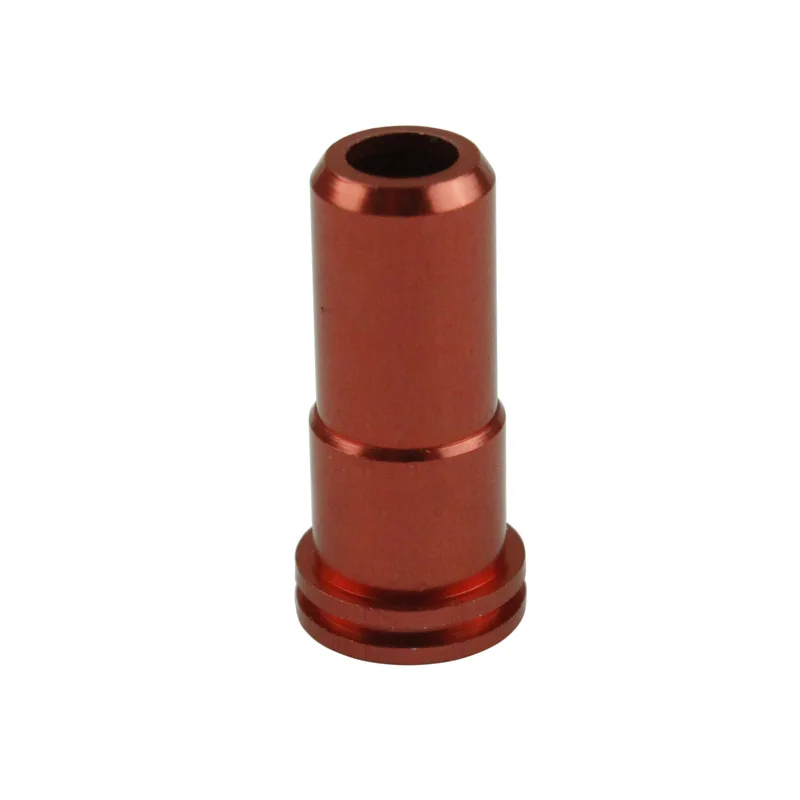 

SHS CNC Aluminum Air Seal Nozzle for MP5 Series Airsoft AEG Hunting Accessories