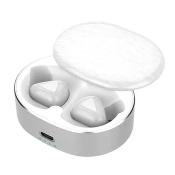 

TWS 5.0 Waterproof Bluetooth Earbuds Wireless Headset Noise Reduction Earphones GY88