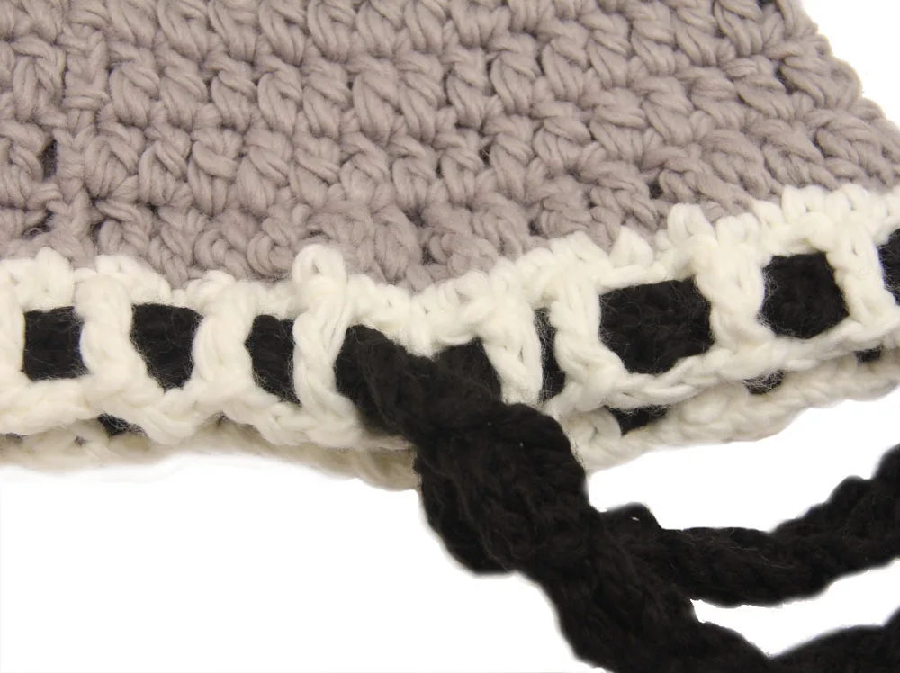 Cat Ear and Fox Shaped Kids Bomber Hats Beanie Shawl All in One Winter Children Hats and Scarf For Girl 1-4 Years