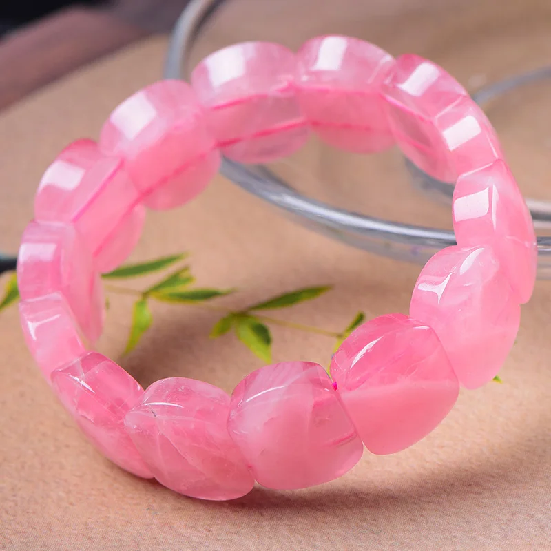 

Authentic Rose Crystal Bracelets