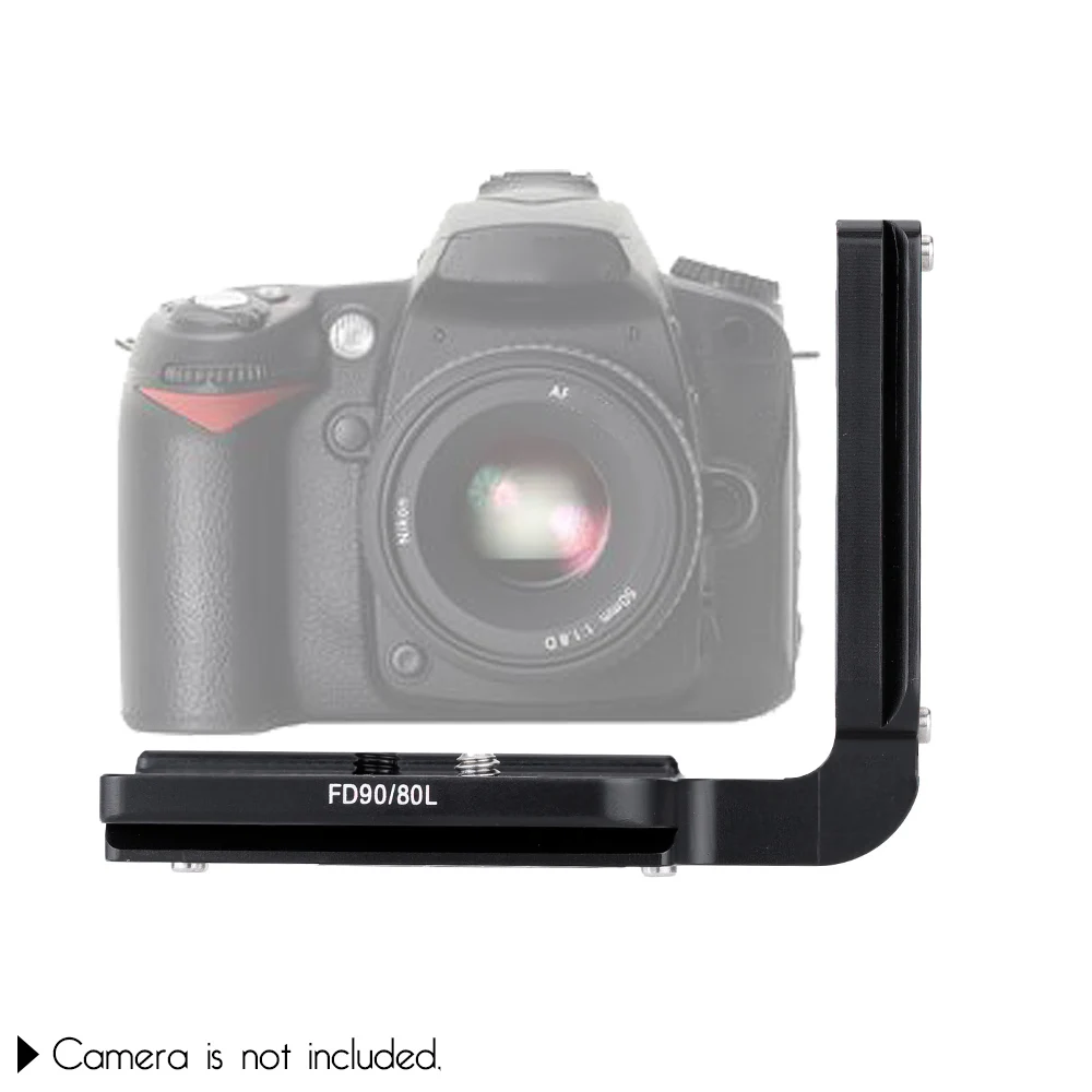 Camera Nikon D80 Dslr Camera Price compare prices on nikon d80 cameras online shoppingbuy low price fd9080l hand grip bracket for d90 camera quick release l plate