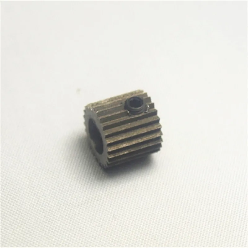 Zortrax M200 3D принтер 1 шт. запасные части/аксессуары экструдер привод редукция подачи