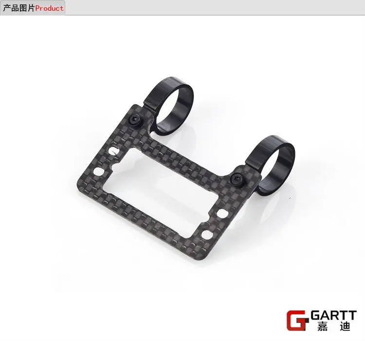 

GARTT 500 Carbon Fiber Tail Servo Tray fits Algin Trex 500 RC Helicopter