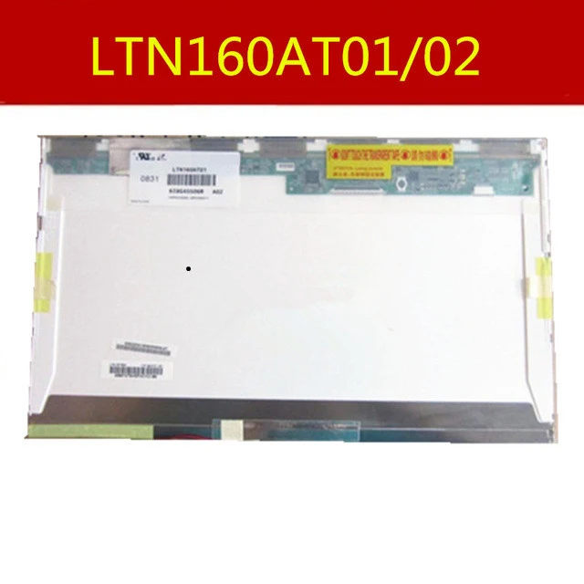 

NEW 16 inch lcd screen LTN160AT01 LTN160AT02 1366*768 LAPTOP LCD Display screen FOR ACER ASPIRE 6920G 6930G 6935G free shipping