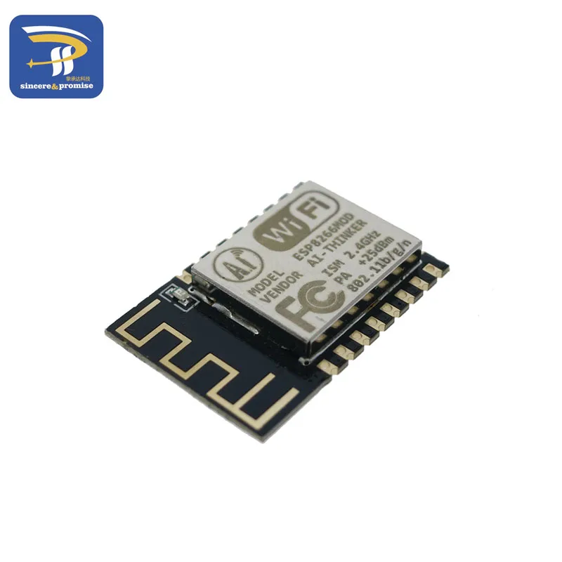 ESP8266 remote serial Port WIFI wireless module through walls Wang esp-12F